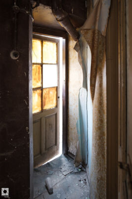 Abandoned Villa