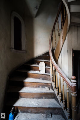 Abandoned Villa