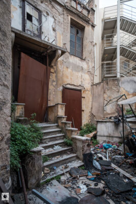 Abandoned Villa