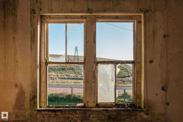 Abandoned Cottage in Scottish Borders