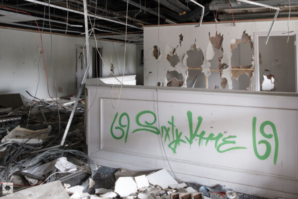 Castlebridge Colliery Offices