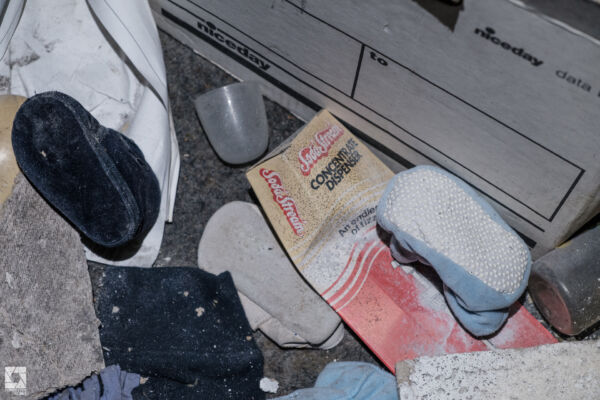 Castlebridge Colliery