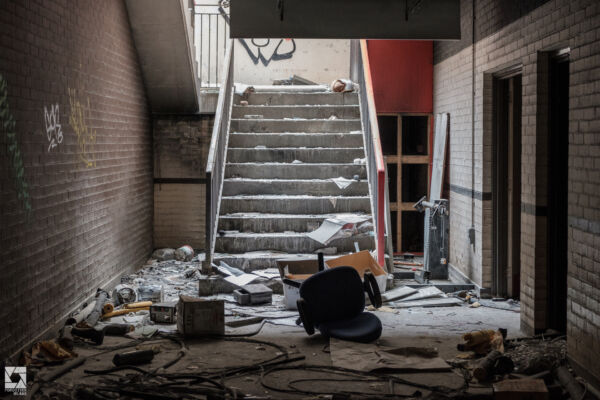 Castlebridge Colliery