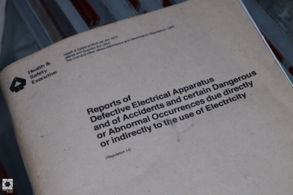 Castlebridge Colliery