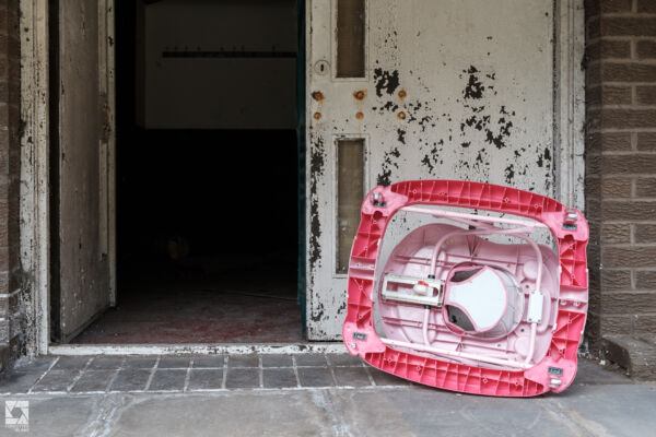 Castlebridge Colliery