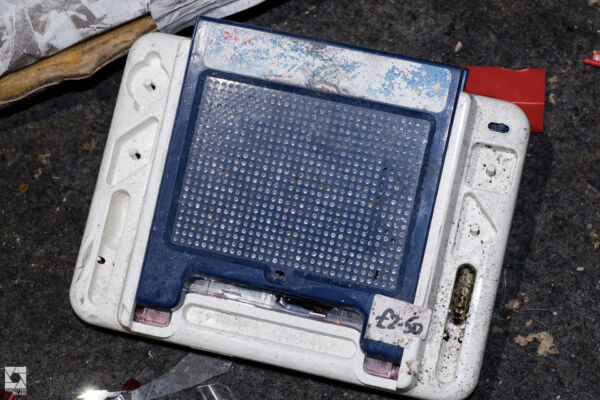 Castlebridge Colliery