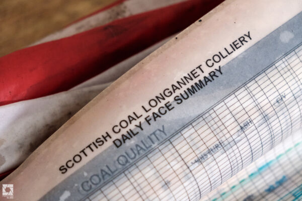 Castlebridge Colliery