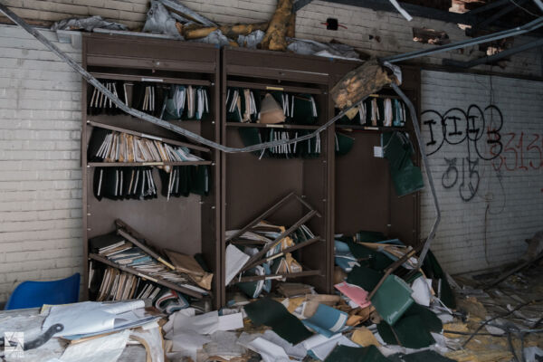 Castlebridge Colliery