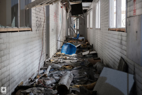 Castlebridge Colliery