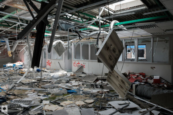 Castlebridge Colliery