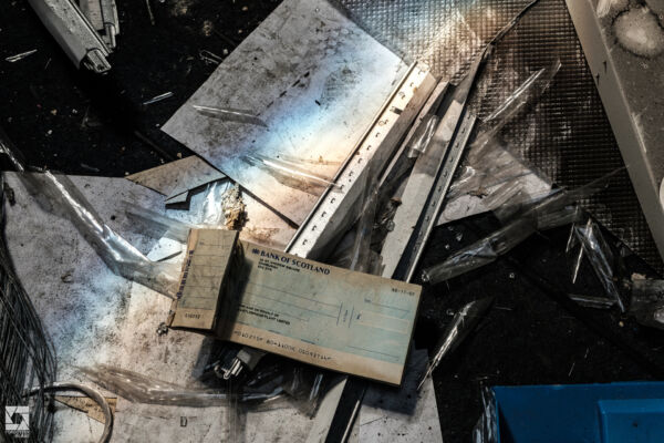 Castlebridge Colliery