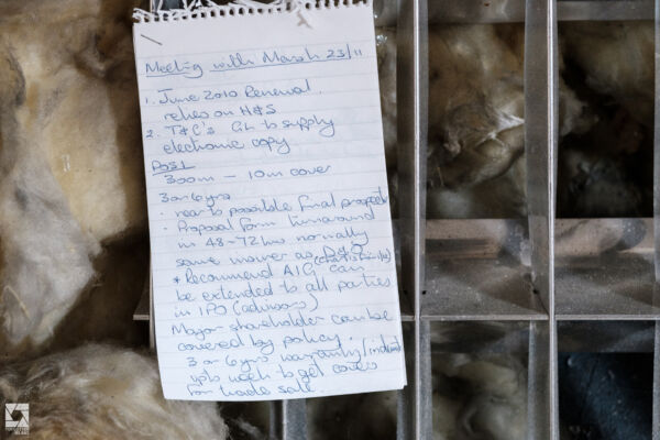 Castlebridge Colliery