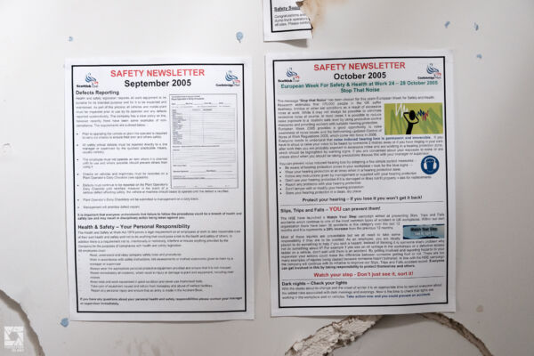 Castlebridge Colliery