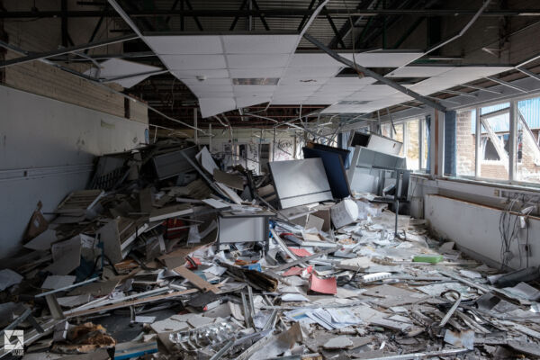 Castlebridge Colliery