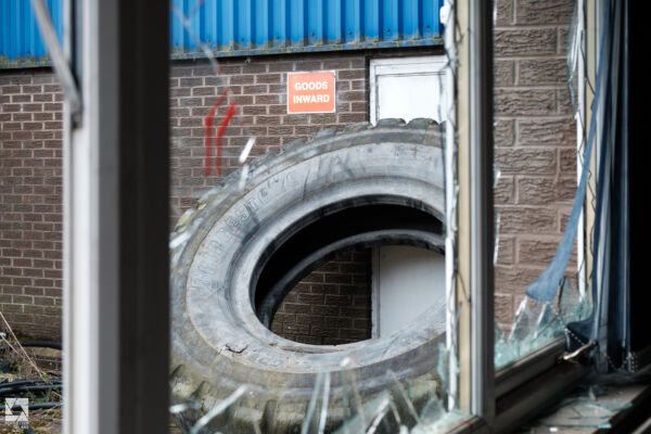 Castlebridge Colliery