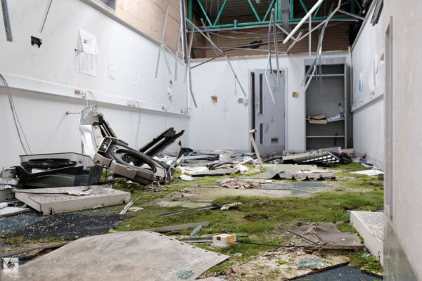 Castlebridge Colliery