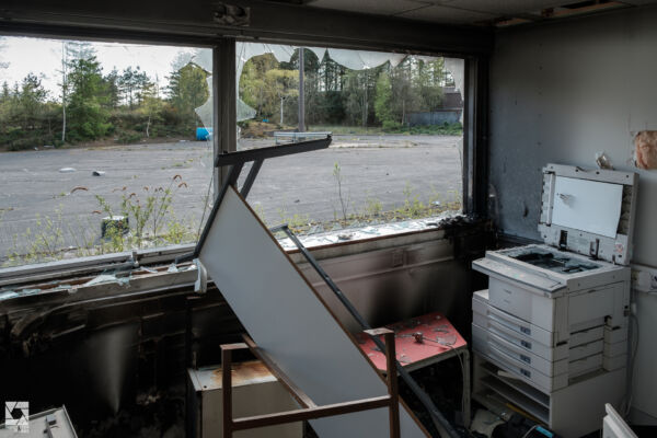 Castlebridge Colliery