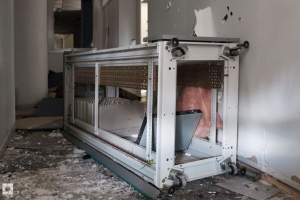 Castlebridge Colliery