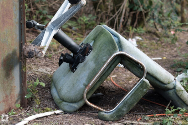 Castlebridge Colliery