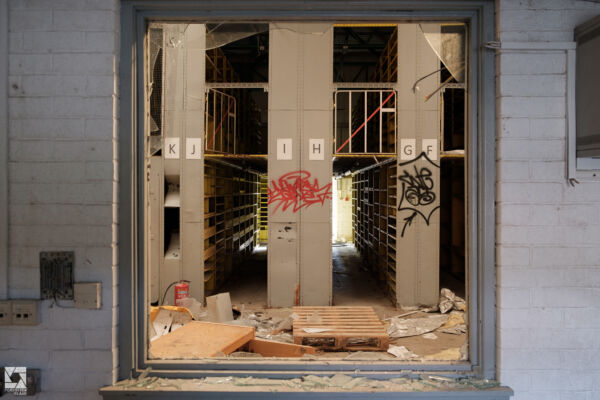 Castlebridge Colliery