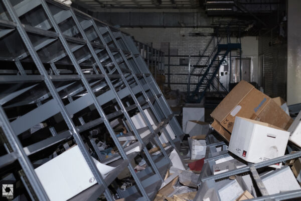 Castlebridge Colliery