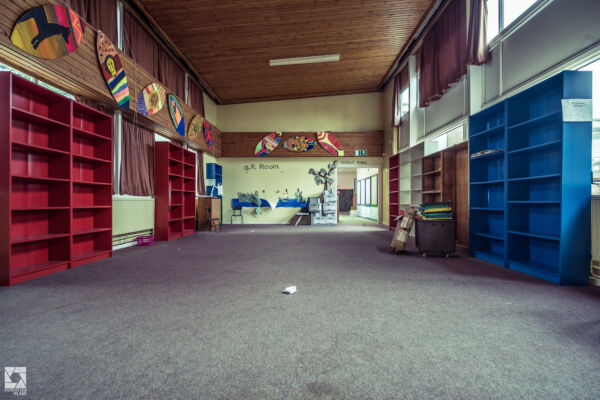 Old Roslin Primary School