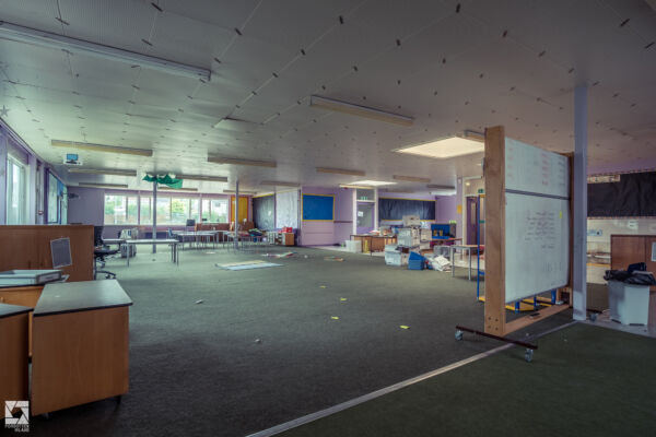 Old Roslin Primary School