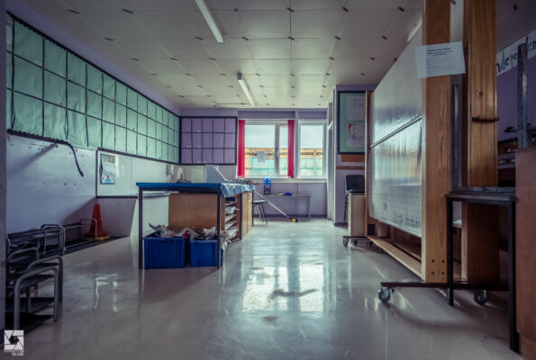 Old Roslin Primary School