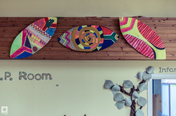 Old Roslin Primary School