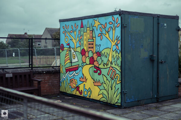 Old Roslin Primary School