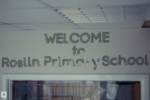 Old Roslin Primary School