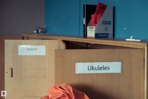 Old Roslin Primary School