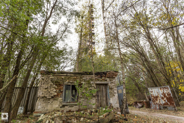 Duga-1 Russian Woodpecker