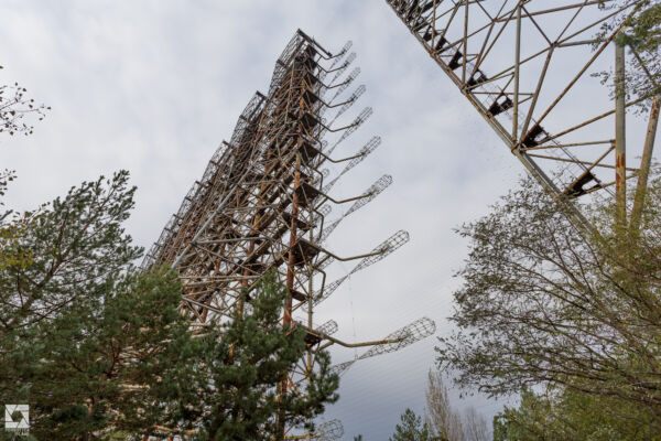 Duga-1 Russian Woodpecker
