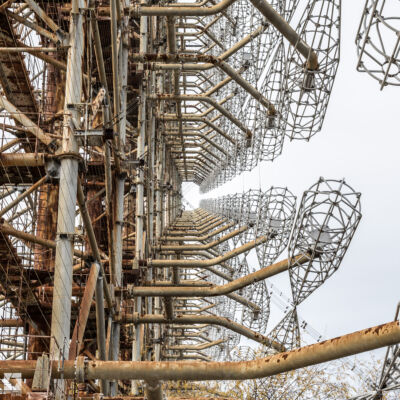 Duga-1 Russian Woodpecker