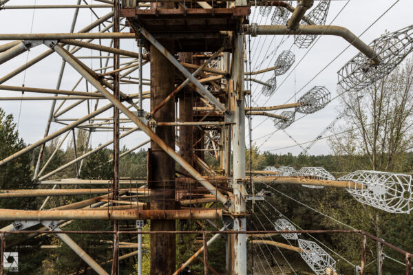 Duga-1 Russian Woodpecker