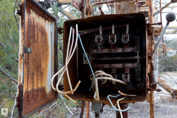 Duga-1 Russian Woodpecker