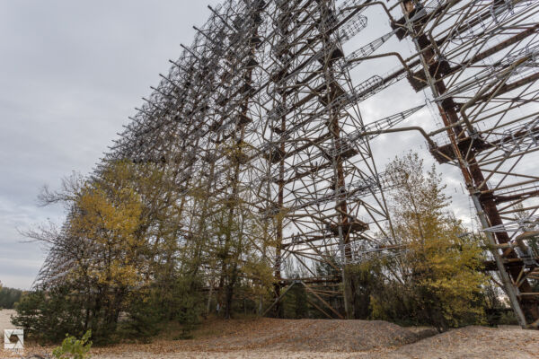 Duga-1 Russian Woodpecker