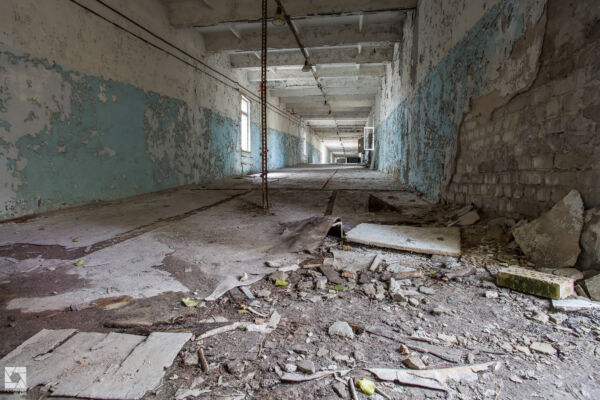 Duga-1 Russian Woodpecker