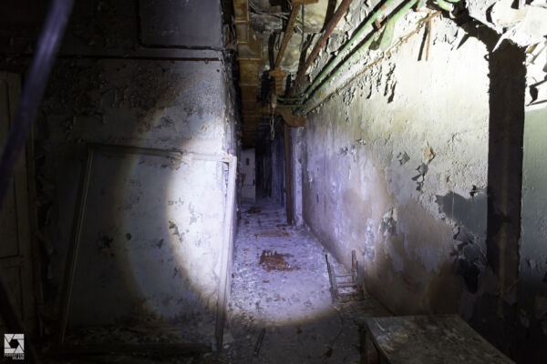 Duga-1 Russian Woodpecker