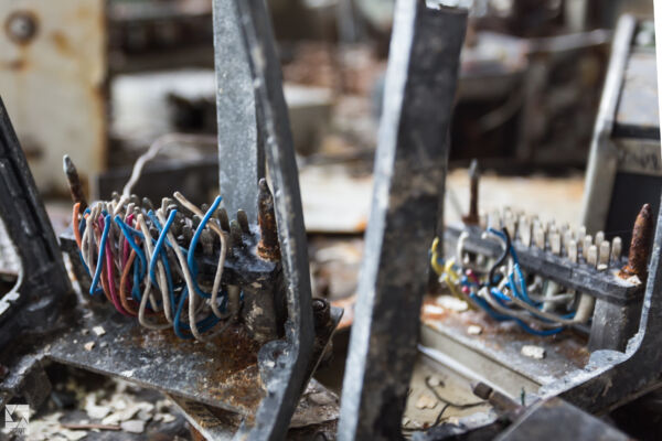 Duga-1 Russian Woodpecker