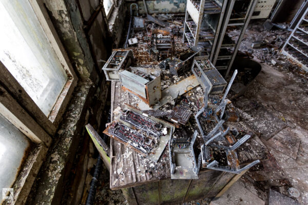 Duga-1 Russian Woodpecker