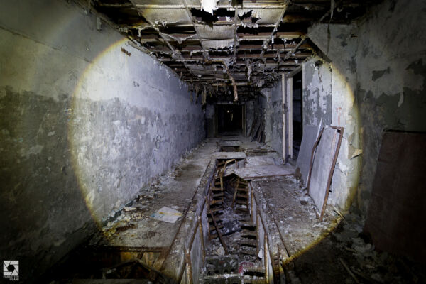 Duga-1 Russian Woodpecker