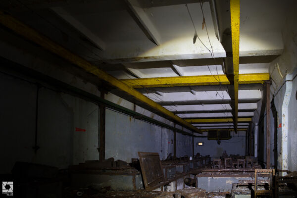 Duga-1 Russian Woodpecker