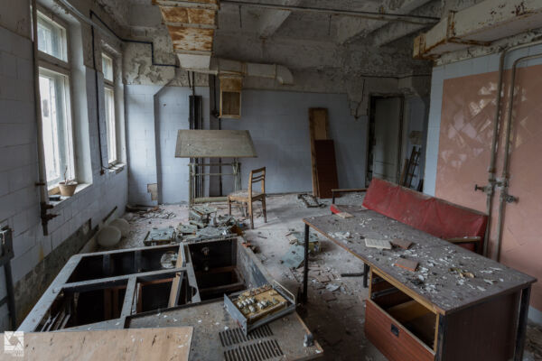 Duga-1 Russian Woodpecker