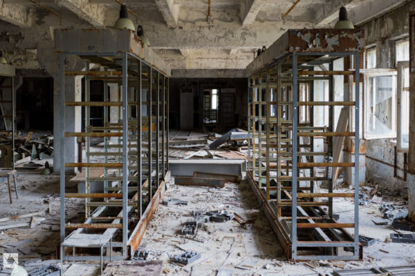 Duga-1 Russian Woodpecker