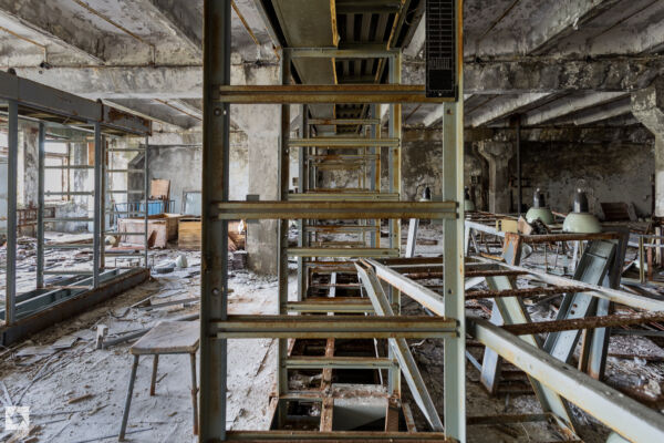 Duga-1 Russian Woodpecker