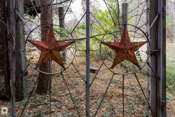 Duga-1 Russian Woodpecker