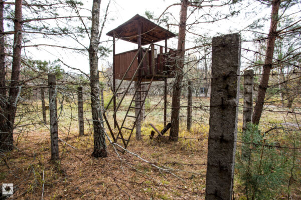 Duga-1 Russian Woodpecker
