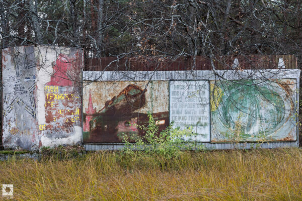 Duga-1 Russian Woodpecker